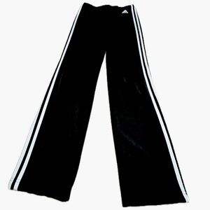 ADIDAS Sweatpants Black Size US-Medium